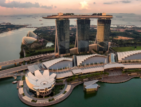 Singapur moderna