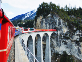 Alpes suizos